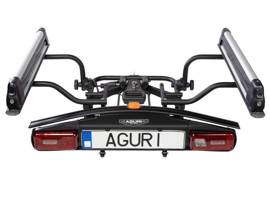 Uchwyt na narty AGURI